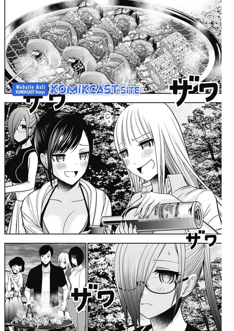 Batsu Harem Chapter 42 Gambar 8