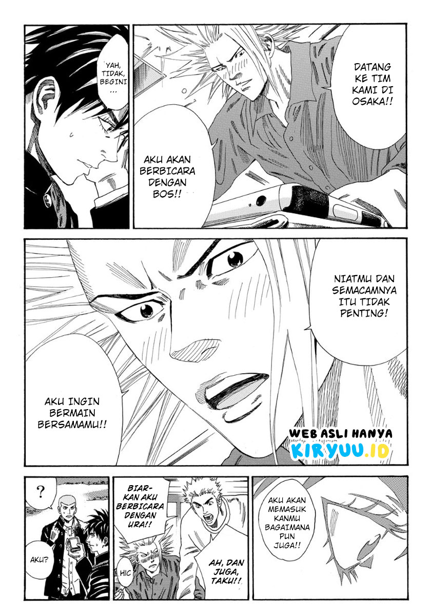 Days Chapter 110 Gambar 15