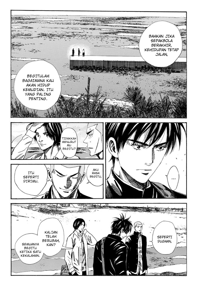 Days Chapter 110 Gambar 11
