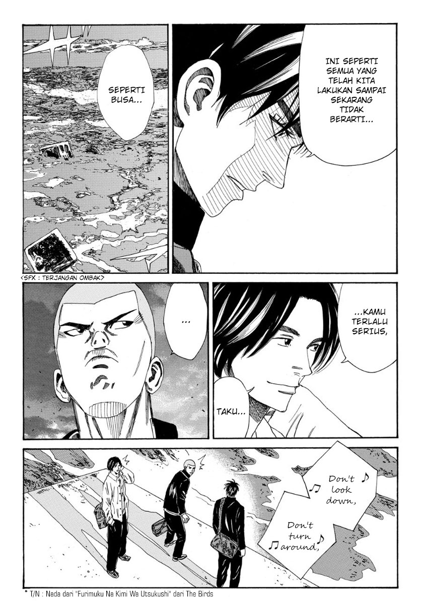 Days Chapter 110 Gambar 12