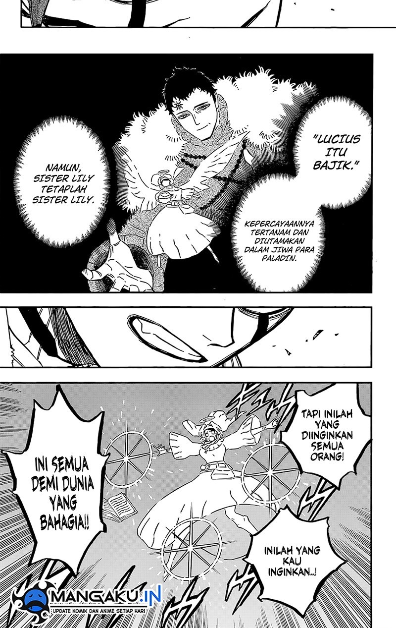Black Clover Chapter 349 Gambar 5