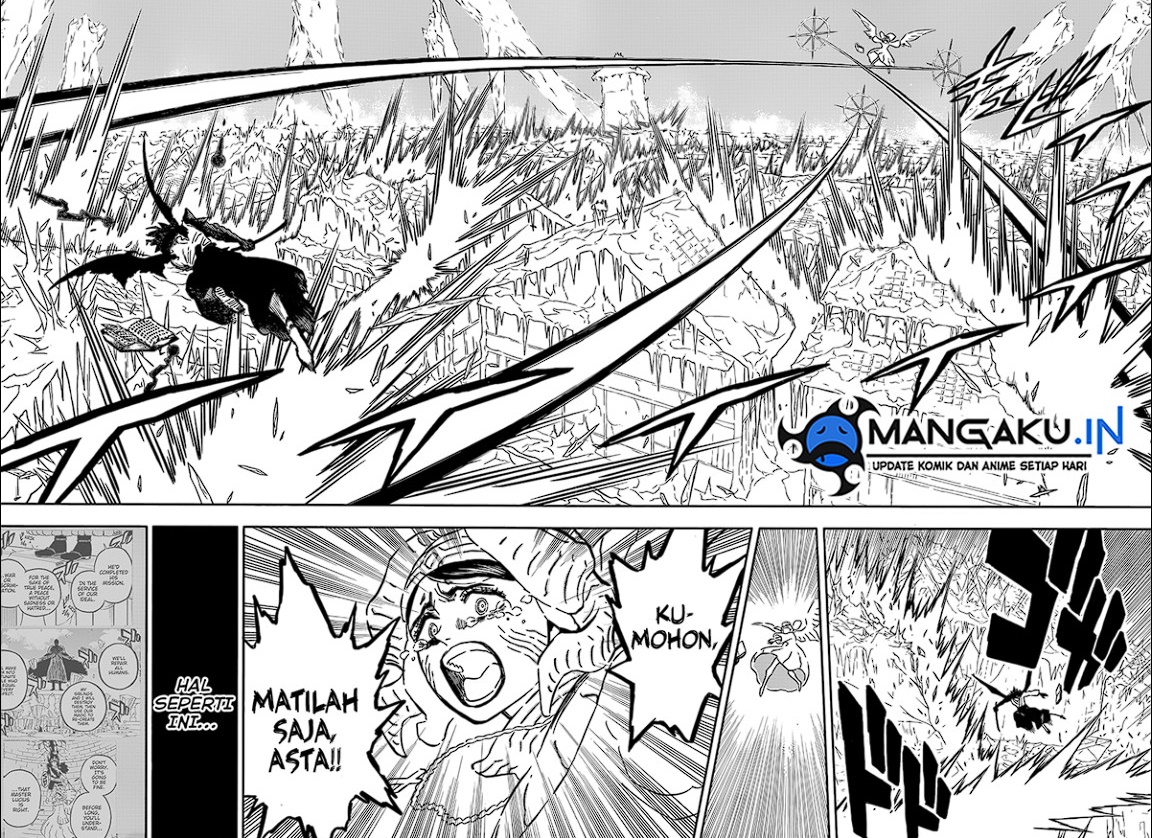 Black Clover Chapter 349 Gambar 6
