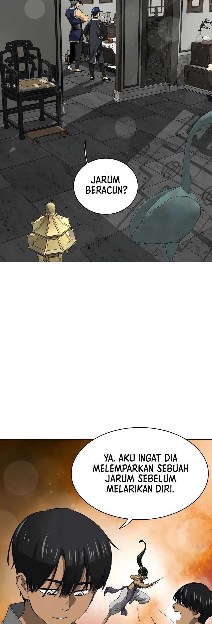 Infinite Level Up in Murim Chapter 132 Gambar 26