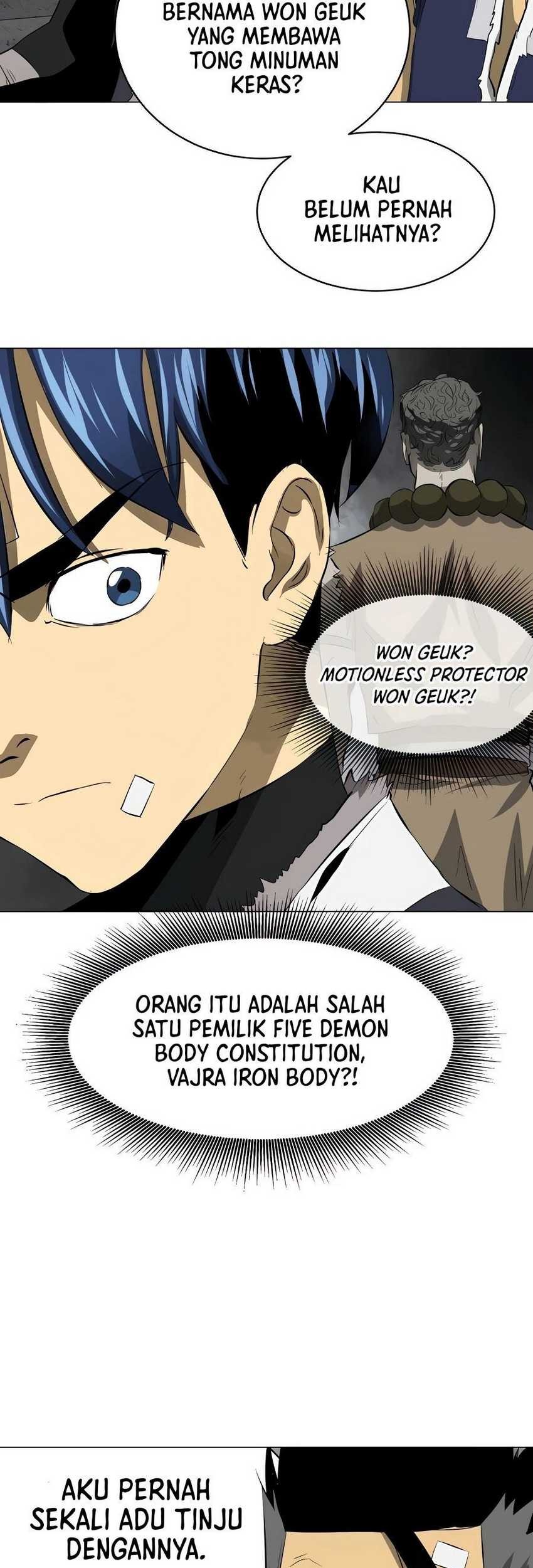 Infinite Level Up in Murim Chapter 132 Gambar 36