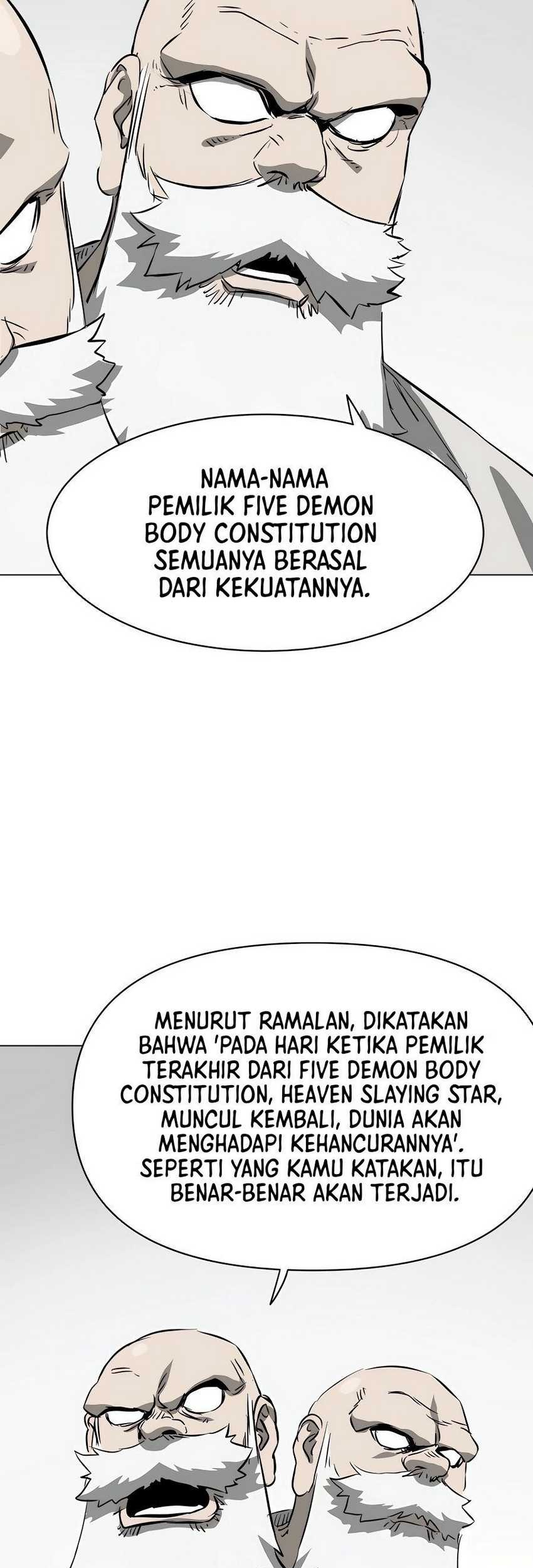 Infinite Level Up in Murim Chapter 132 Gambar 18