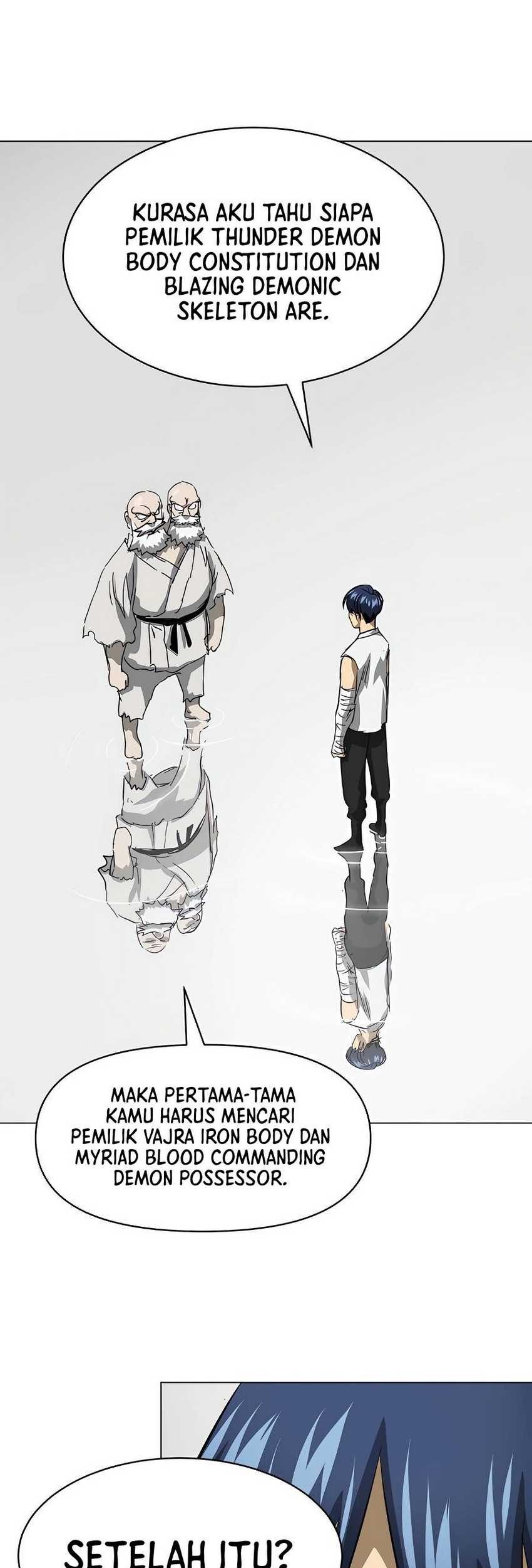 Infinite Level Up in Murim Chapter 132 Gambar 22