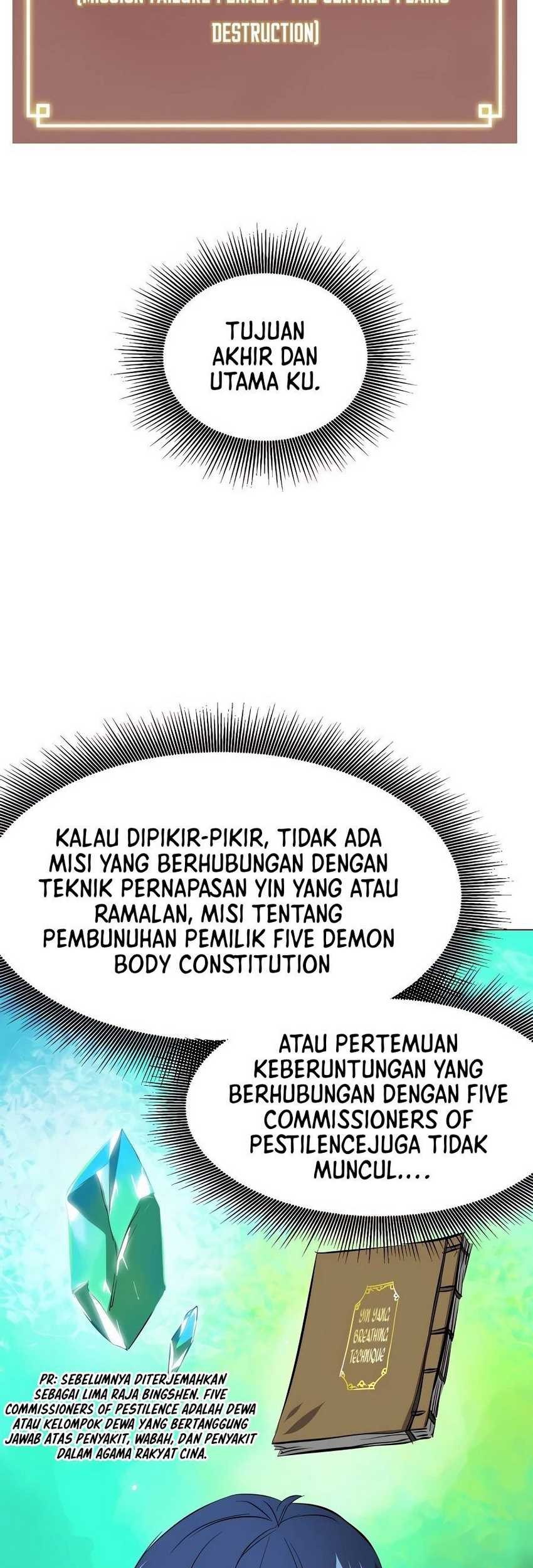 Infinite Level Up in Murim Chapter 132 Gambar 46