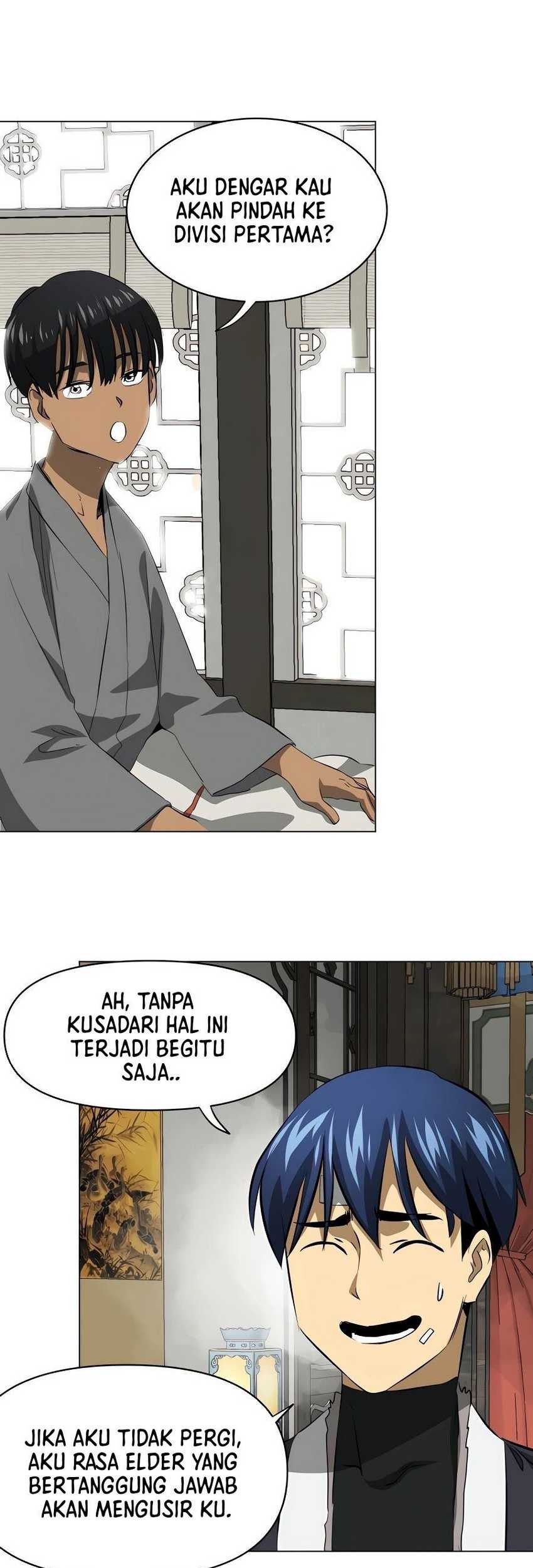 Infinite Level Up in Murim Chapter 132 Gambar 48