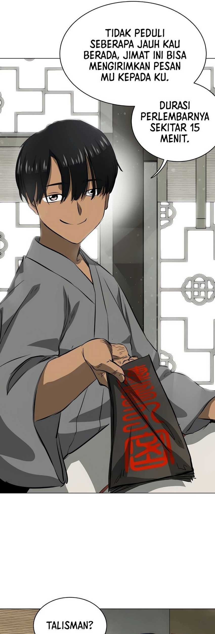 Infinite Level Up in Murim Chapter 132 Gambar 54