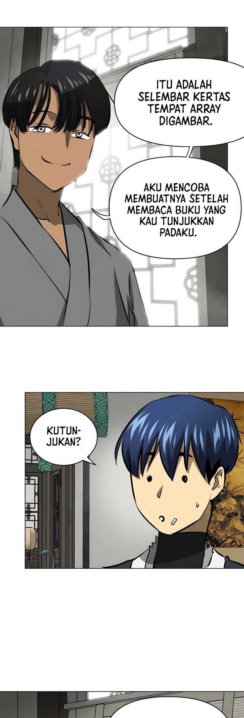 Infinite Level Up in Murim Chapter 132 Gambar 56