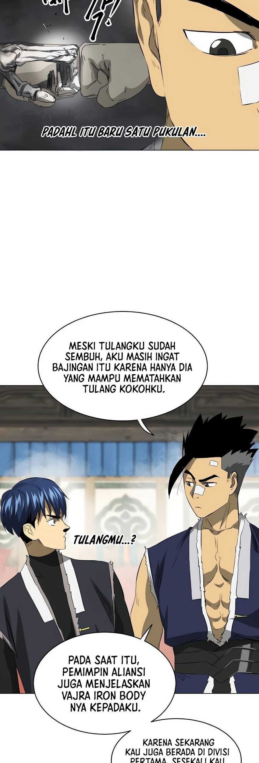 Infinite Level Up in Murim Chapter 132 Gambar 38