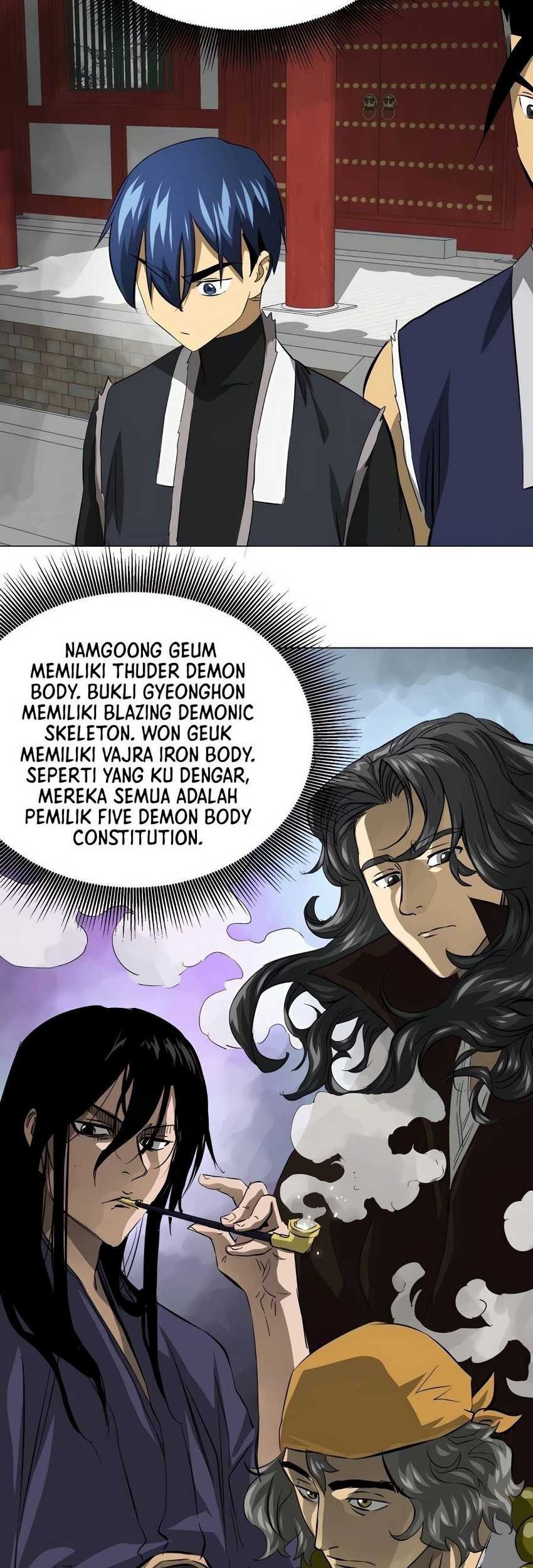 Infinite Level Up in Murim Chapter 132 Gambar 66