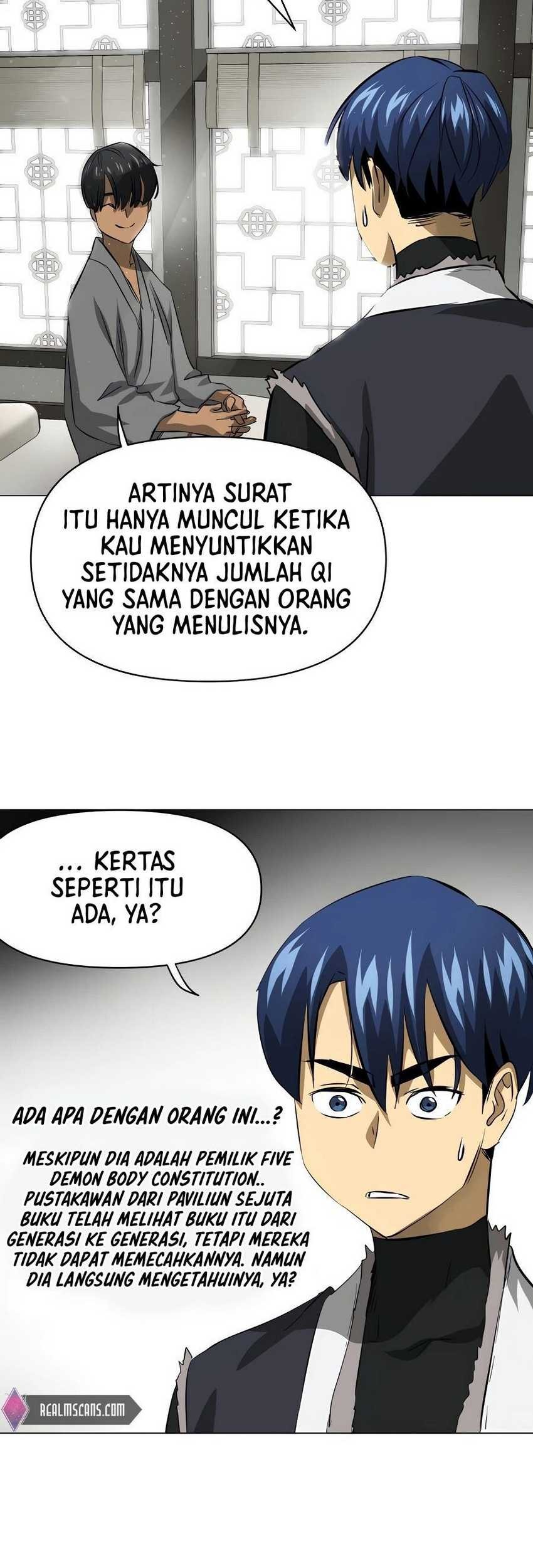 Infinite Level Up in Murim Chapter 132 Gambar 60