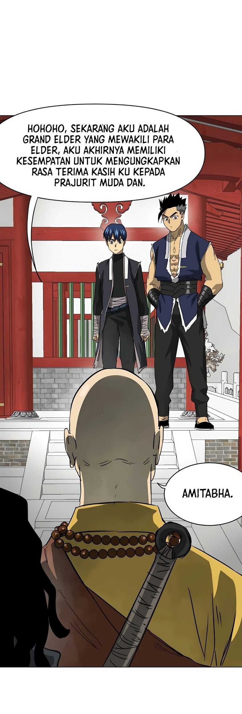 Infinite Level Up in Murim Chapter 132 Gambar 90