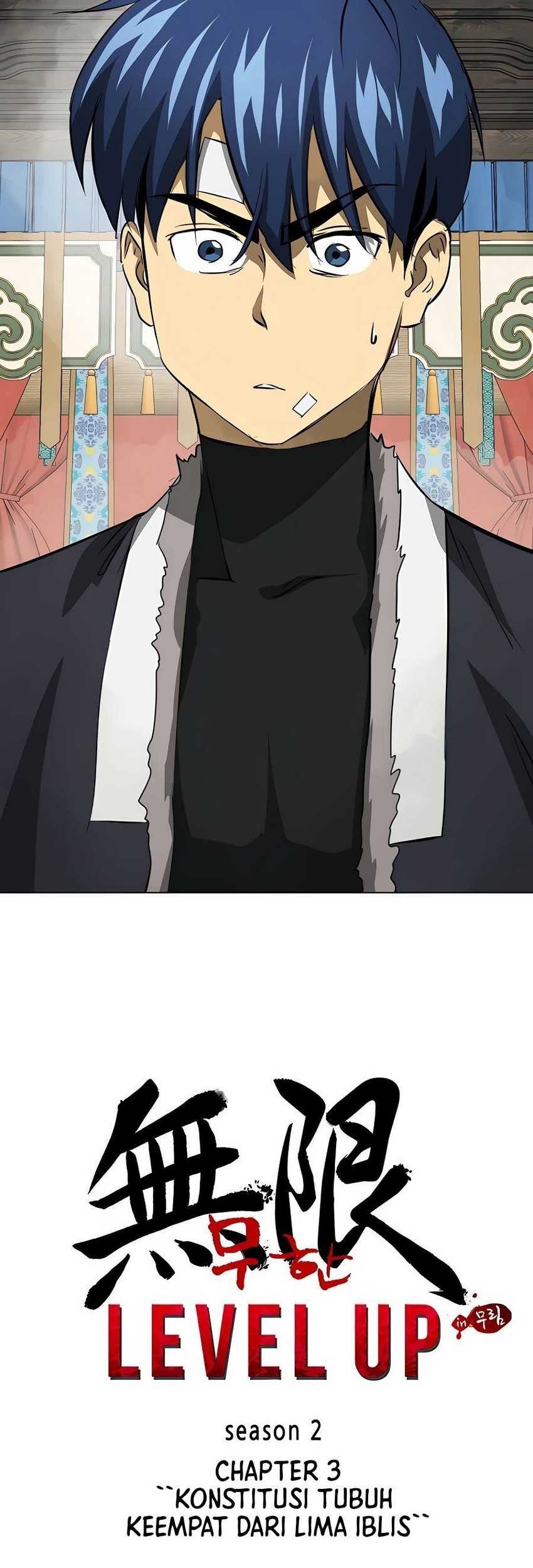 Infinite Level Up in Murim Chapter 132 Gambar 8