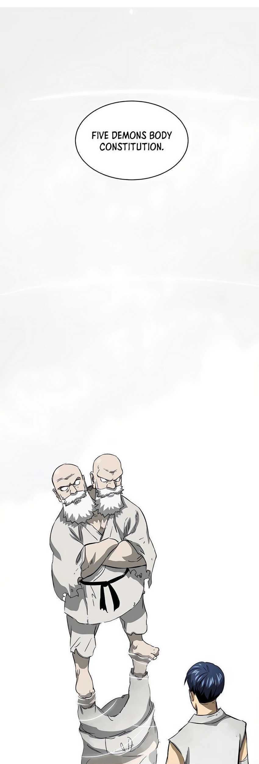 Infinite Level Up in Murim Chapter 132 Gambar 10