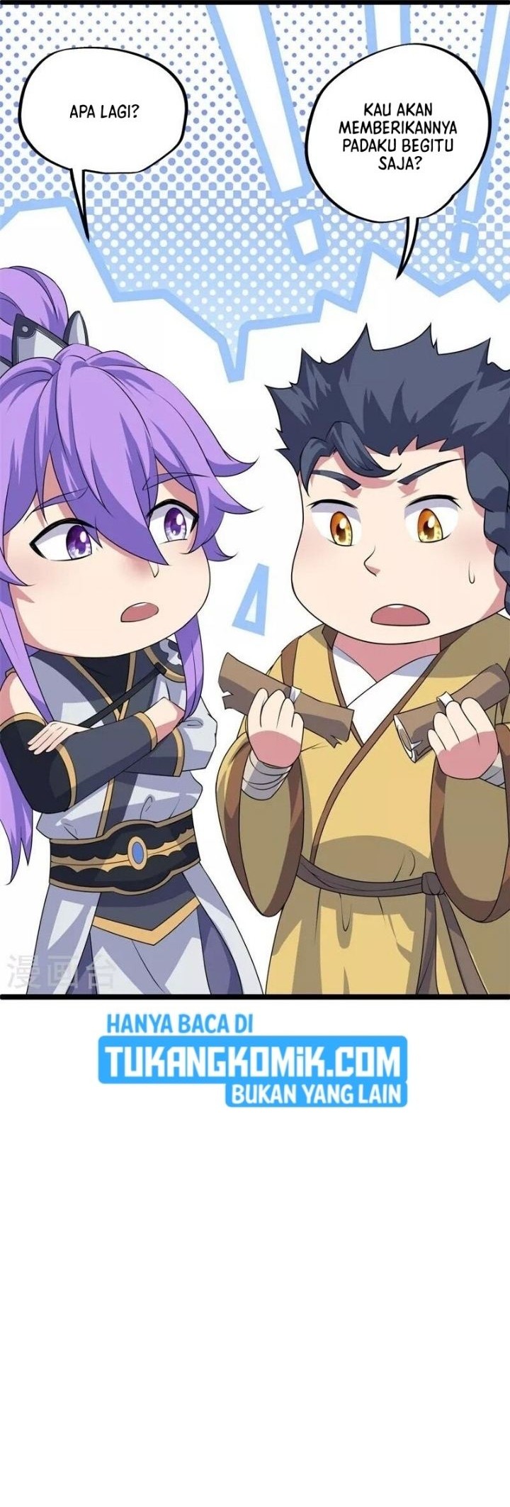 Peerless Soul Chapter 406 Gambar 36