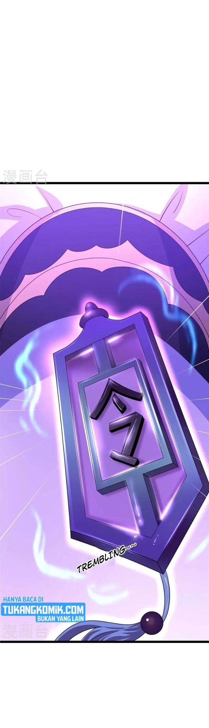 Peerless Soul Chapter 406 Gambar 41