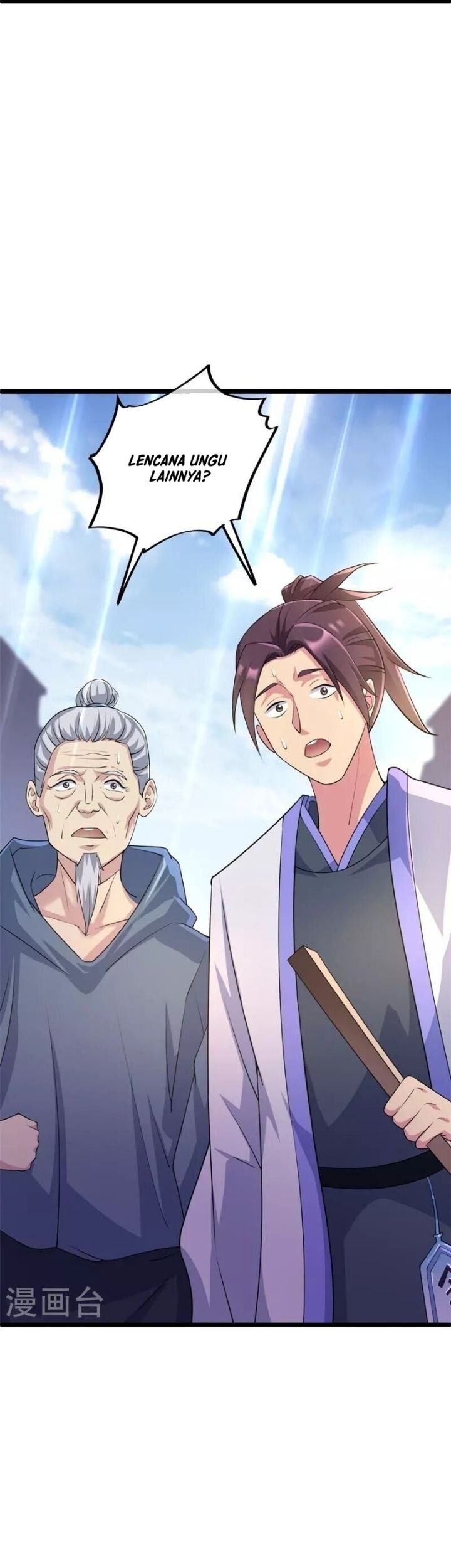 Peerless Soul Chapter 406 Gambar 31