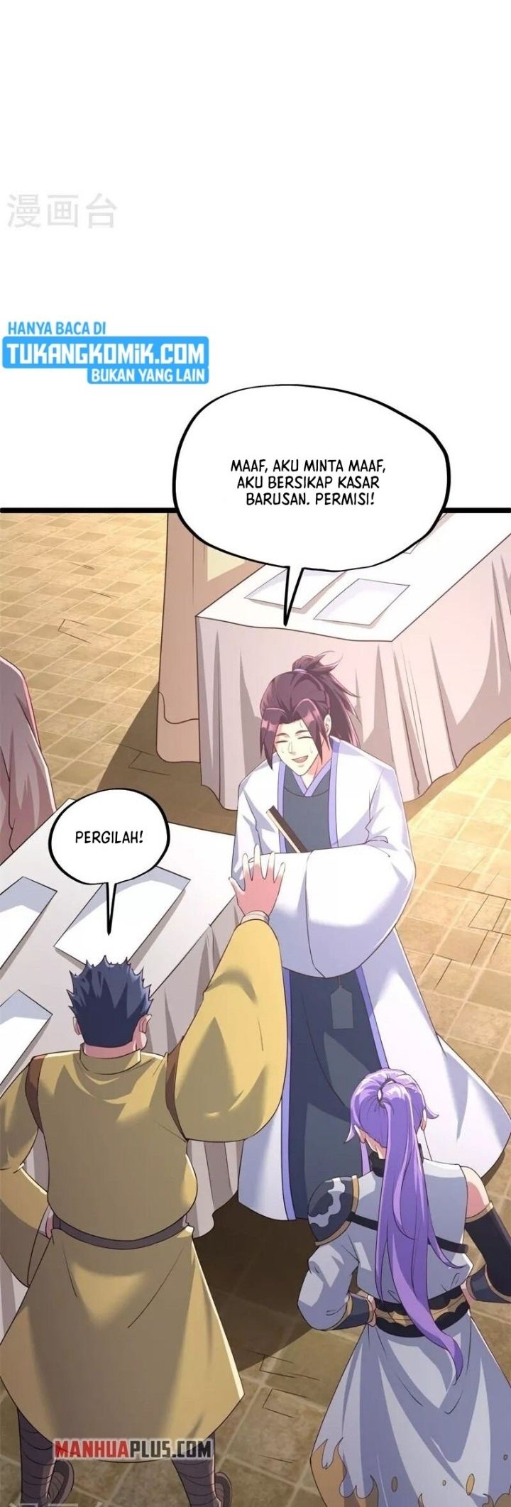 Peerless Soul Chapter 406 Gambar 32