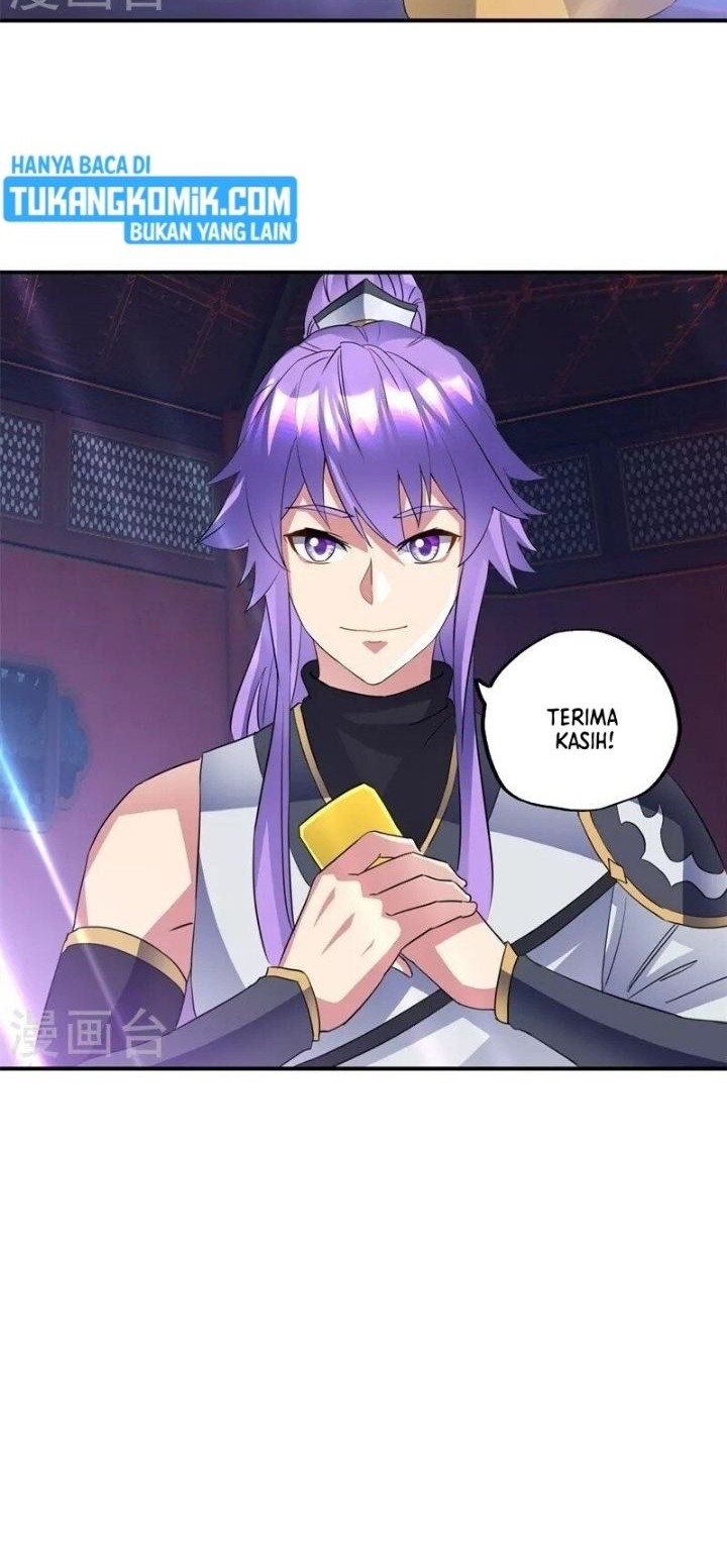 Manhua Peerless Soul Chapter 406 gambar nomor 2