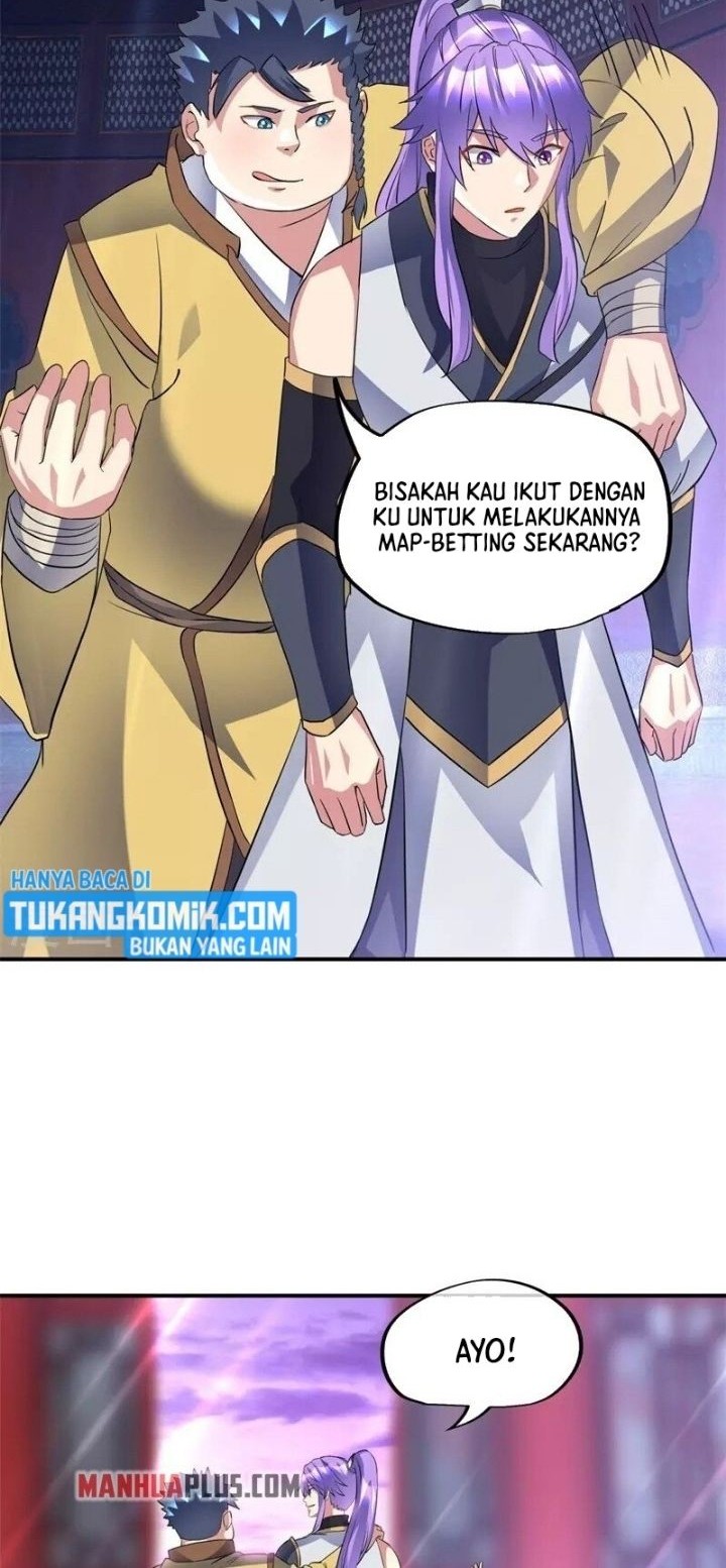 Peerless Soul Chapter 406 Gambar 4