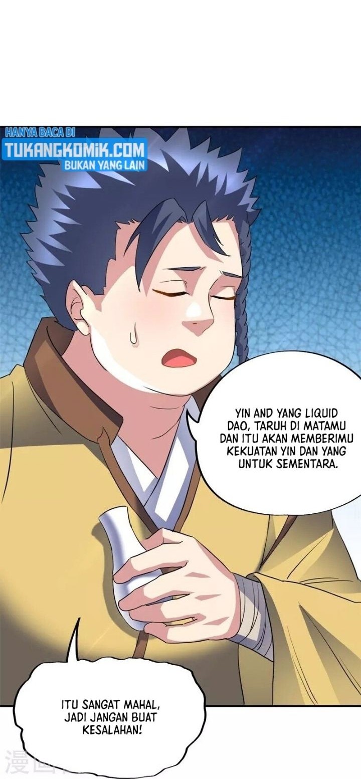 Peerless Soul Chapter 406 Gambar 6