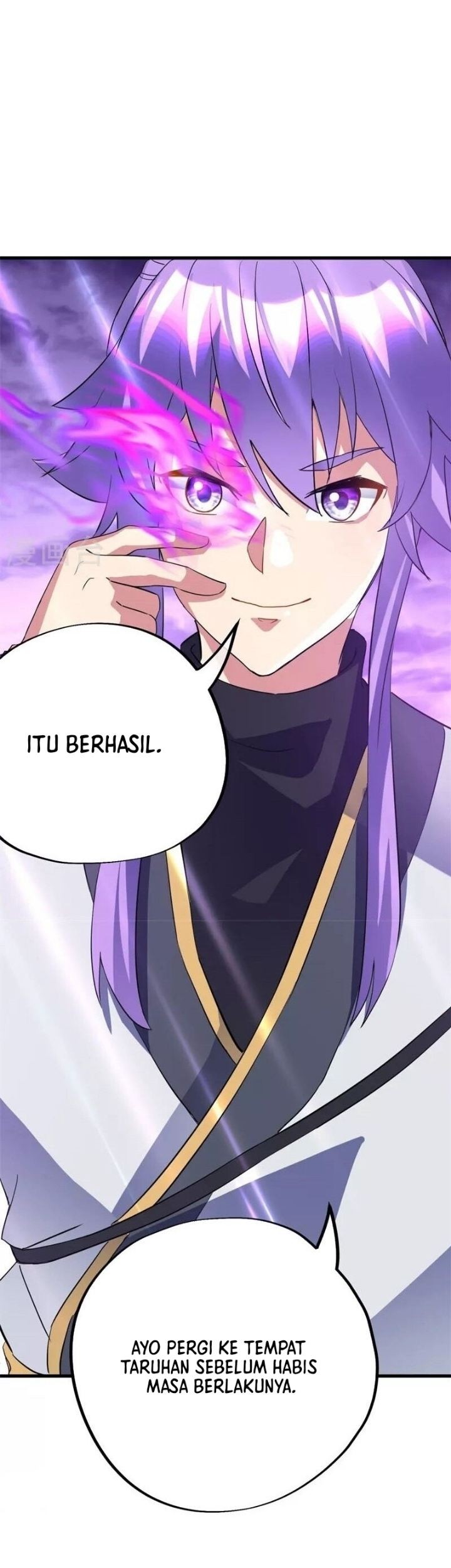 Peerless Soul Chapter 406 Gambar 9