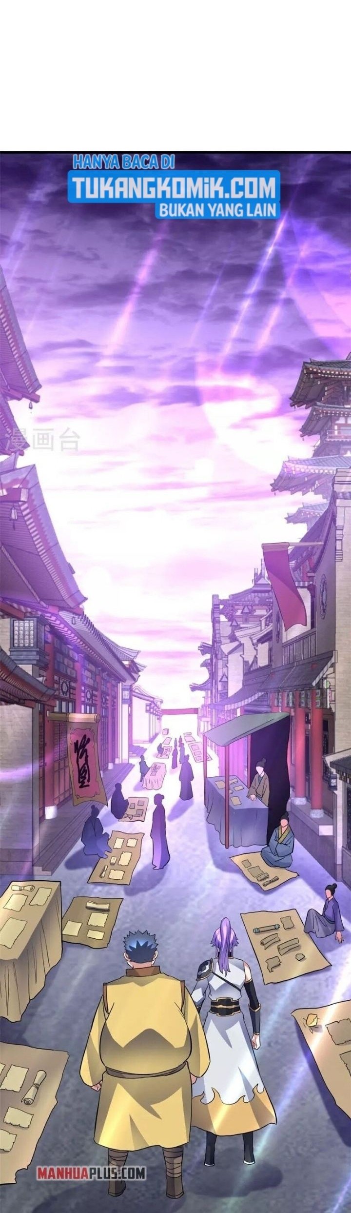 Peerless Soul Chapter 406 Gambar 10