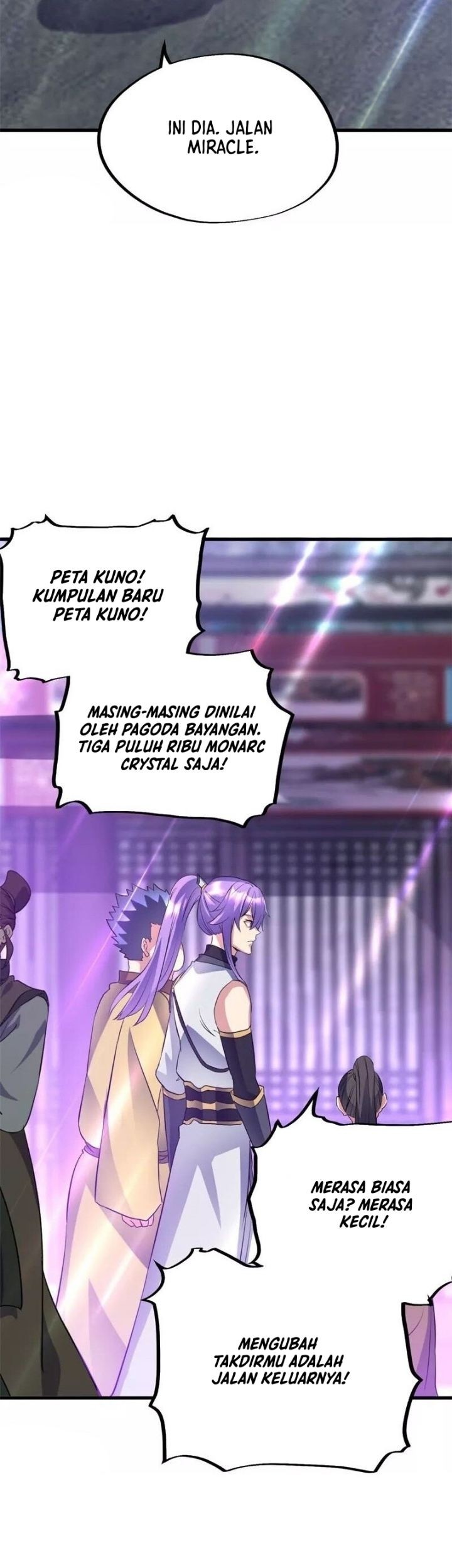 Peerless Soul Chapter 406 Gambar 11