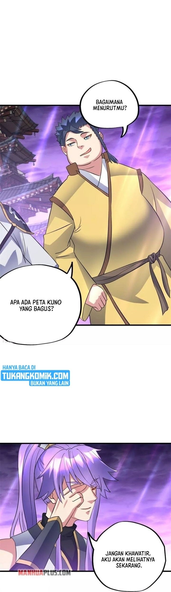 Peerless Soul Chapter 406 Gambar 12