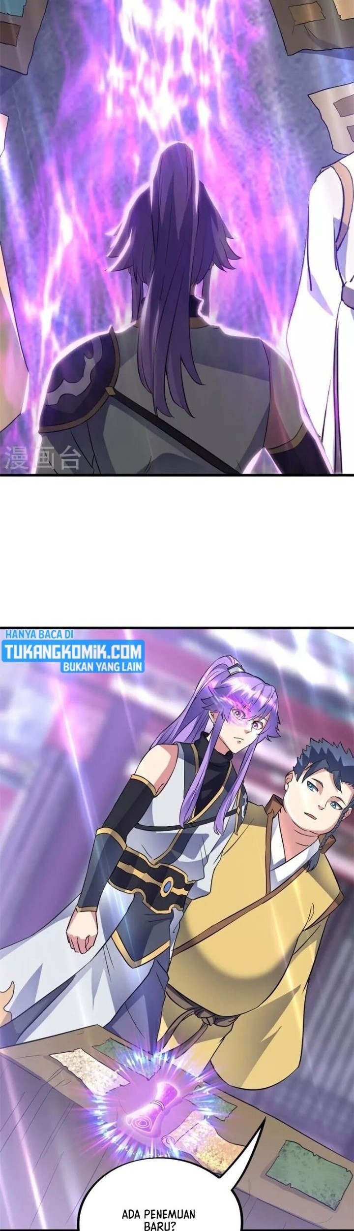 Peerless Soul Chapter 406 Gambar 14