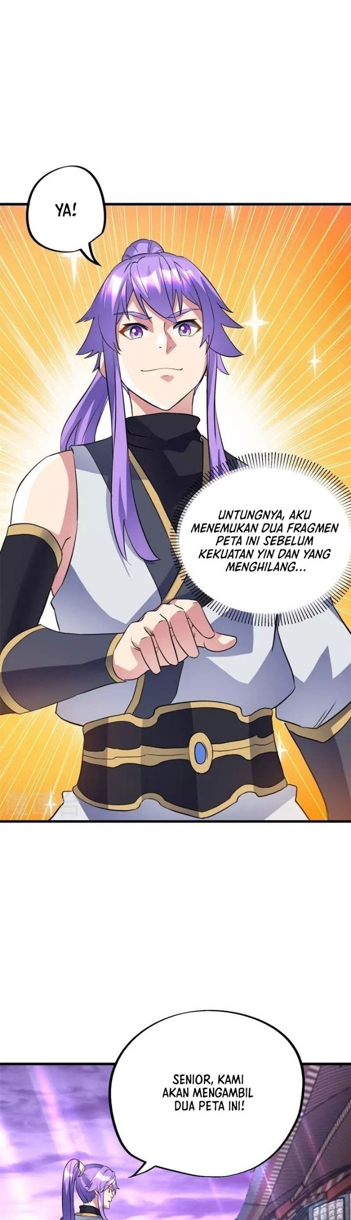 Peerless Soul Chapter 406 Gambar 16