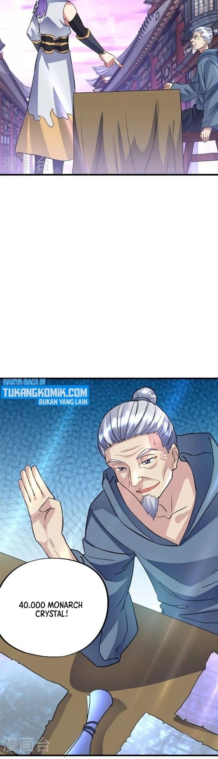 Peerless Soul Chapter 406 Gambar 17