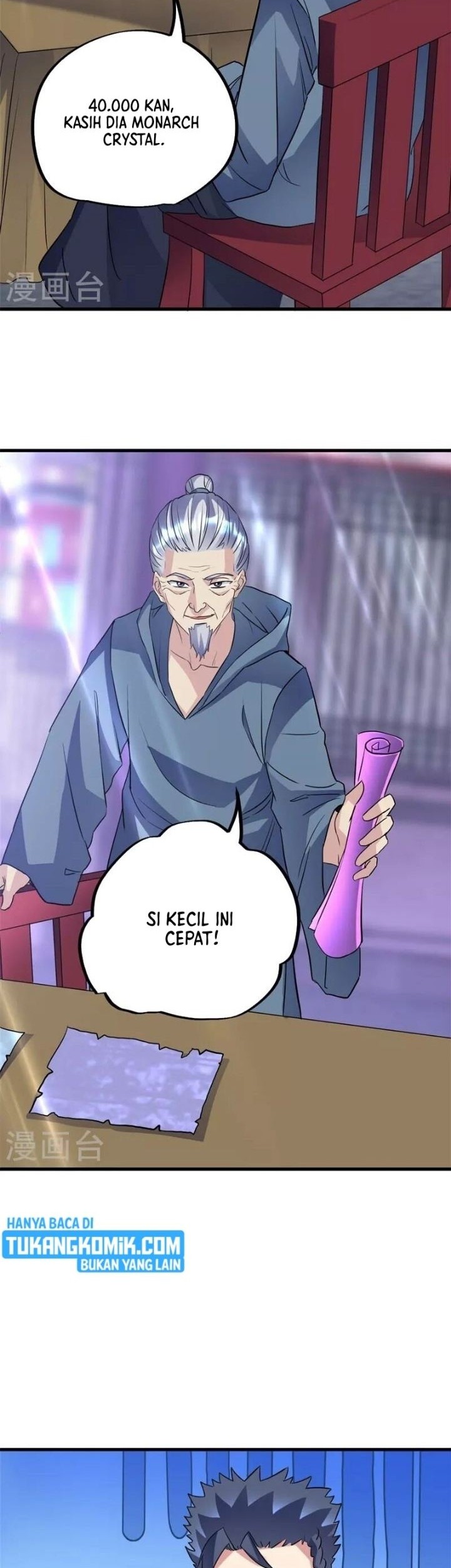 Peerless Soul Chapter 406 Gambar 20