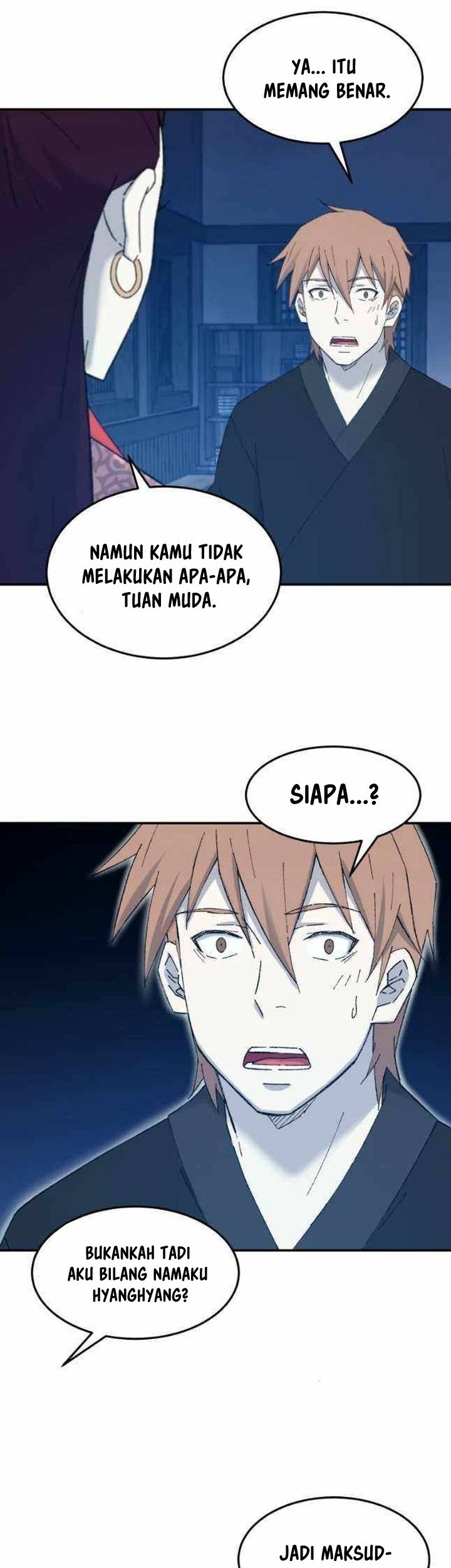 The Great Master Chapter 46 Gambar 28