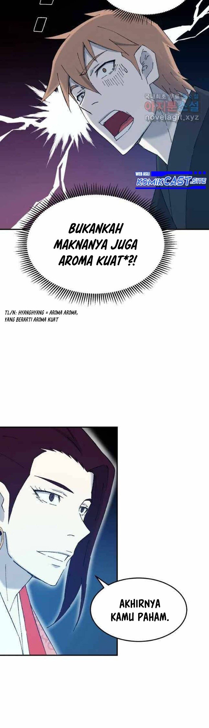 The Great Master Chapter 46 Gambar 30