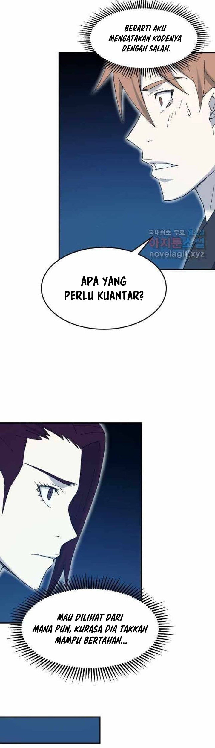 The Great Master Chapter 46 Gambar 32