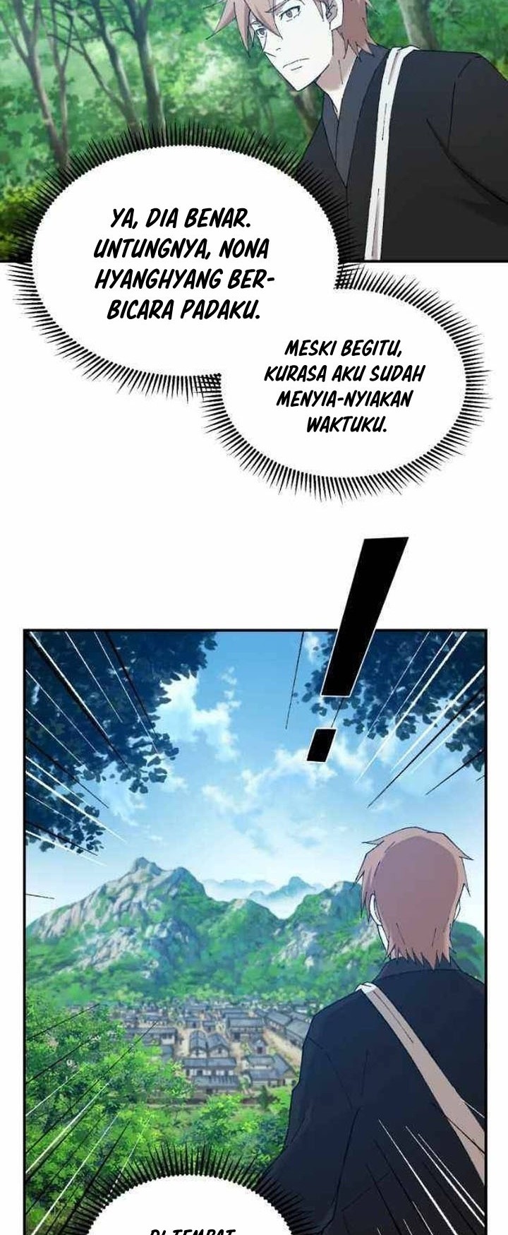 The Great Master Chapter 46 Gambar 35