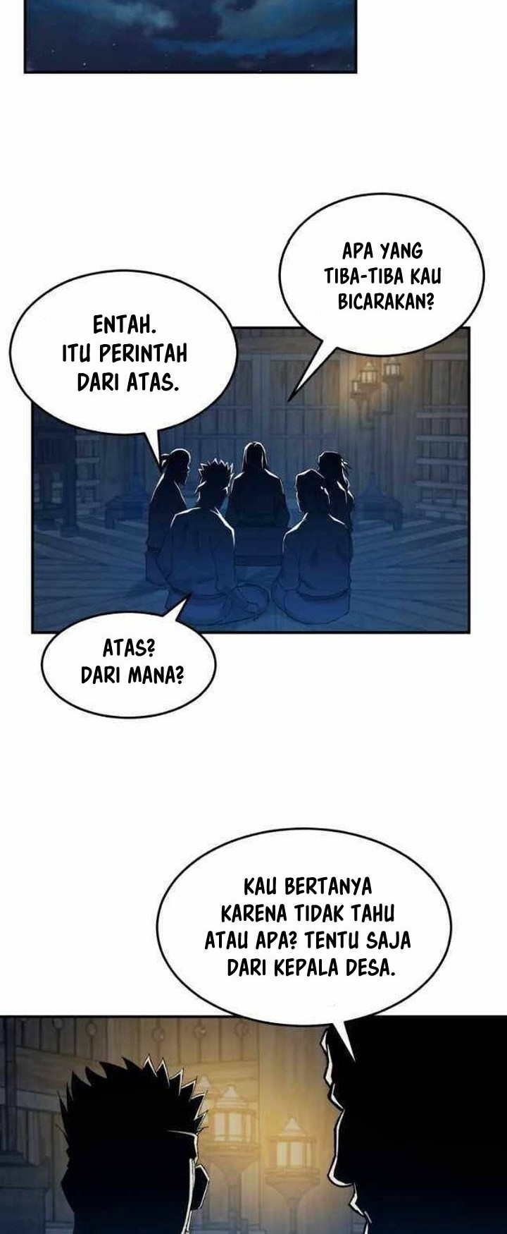 The Great Master Chapter 46 Gambar 37