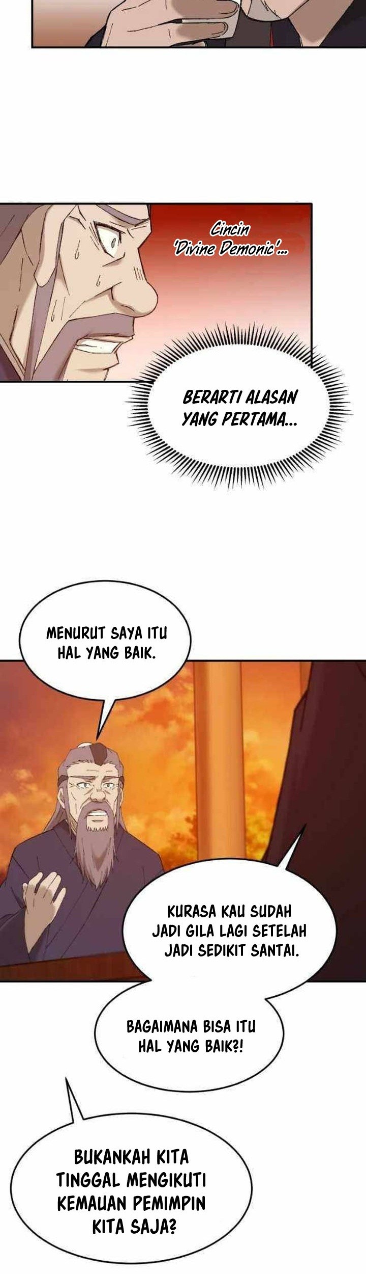 The Great Master Chapter 46 Gambar 20