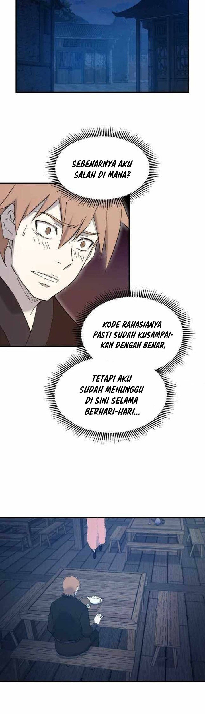 The Great Master Chapter 46 Gambar 24