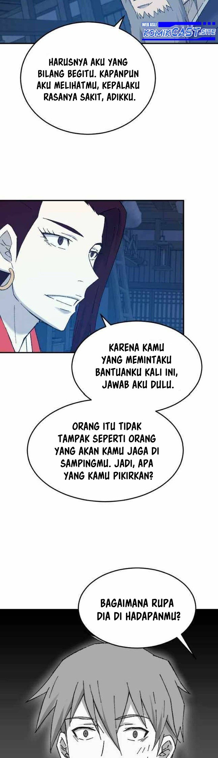 The Great Master Chapter 46 Gambar 46