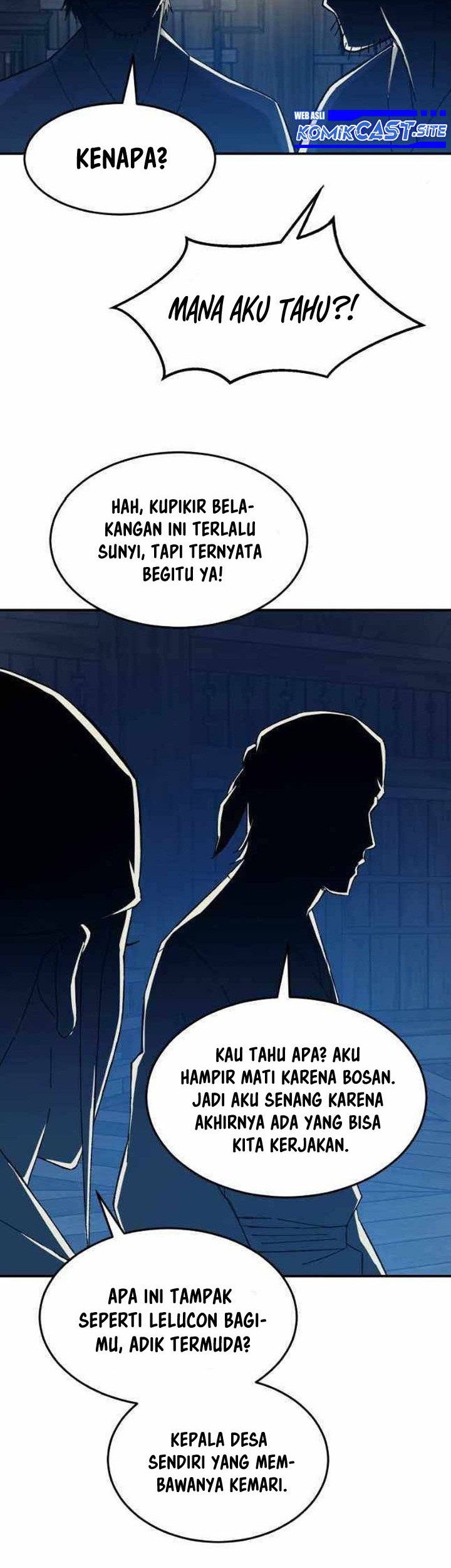 The Great Master Chapter 46 Gambar 38