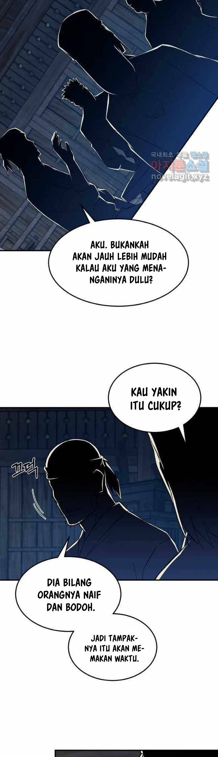 The Great Master Chapter 46 Gambar 40