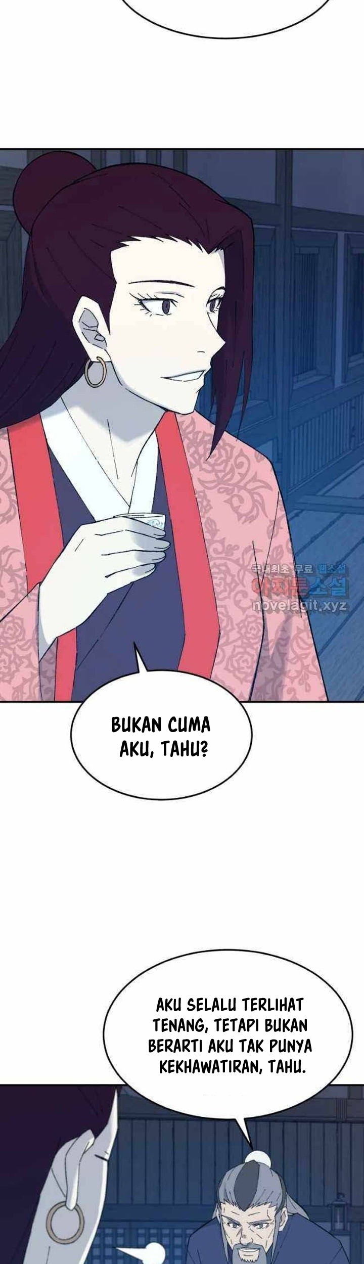 The Great Master Chapter 46 Gambar 44