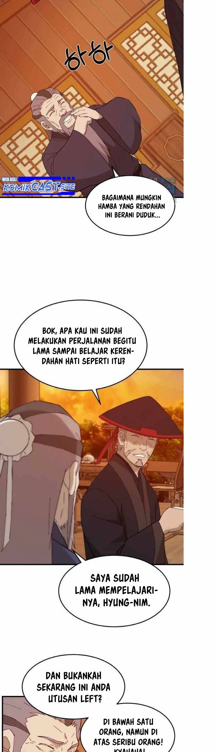 The Great Master Chapter 46 Gambar 6