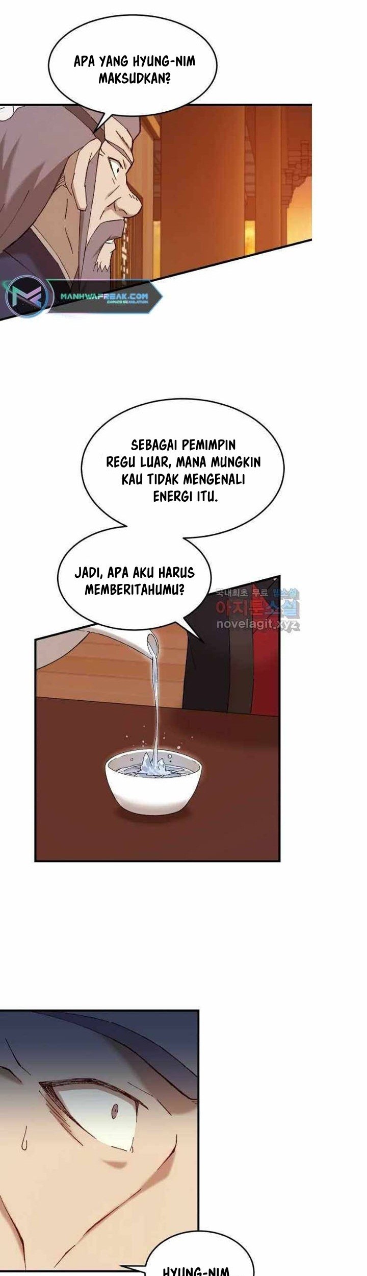 The Great Master Chapter 46 Gambar 8