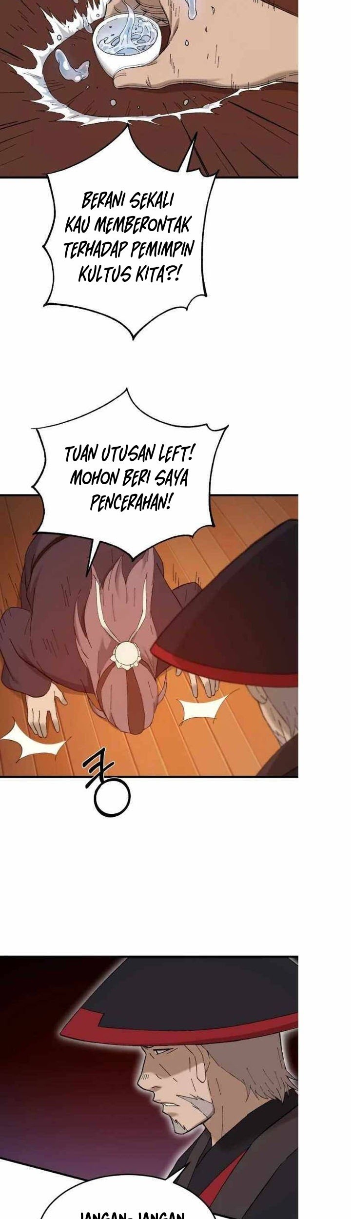 The Great Master Chapter 46 Gambar 10