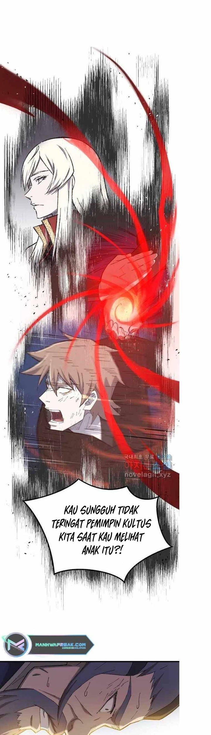 The Great Master Chapter 46 Gambar 12